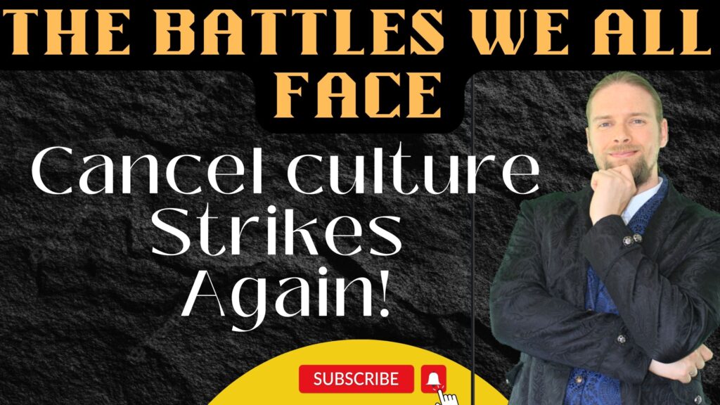Cancel culture
