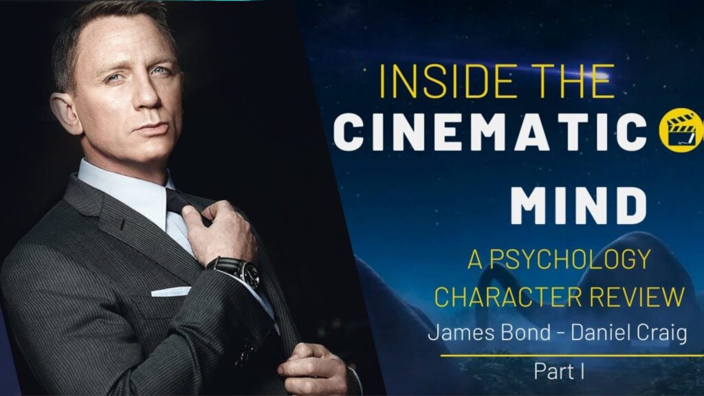 James Bond psychological analysis
