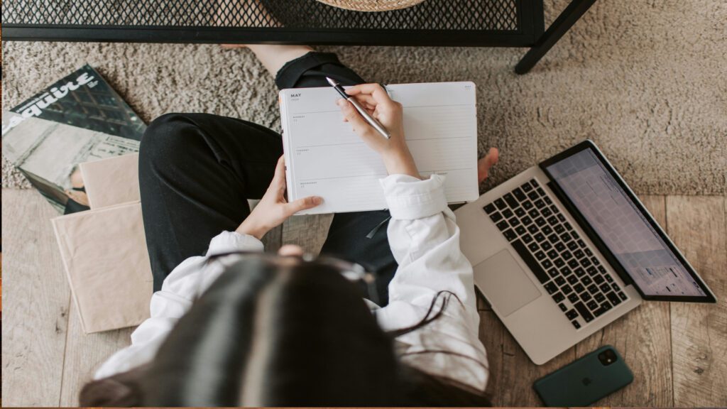 Creative Business Coaching - how to kick booty and overcome struggle!