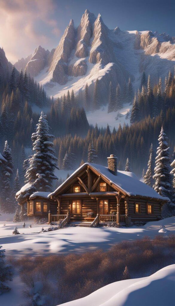 “Mountain Man Paintings! Mountains In Brushstrokes - An Amazing Gallery” with their majestic peaks, rugged terrain, and untamed beauty, have long been a sou...